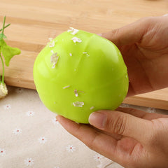 Silicone Press Garlic Peeler