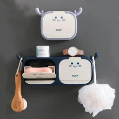 Wall Mounted Soap Holder