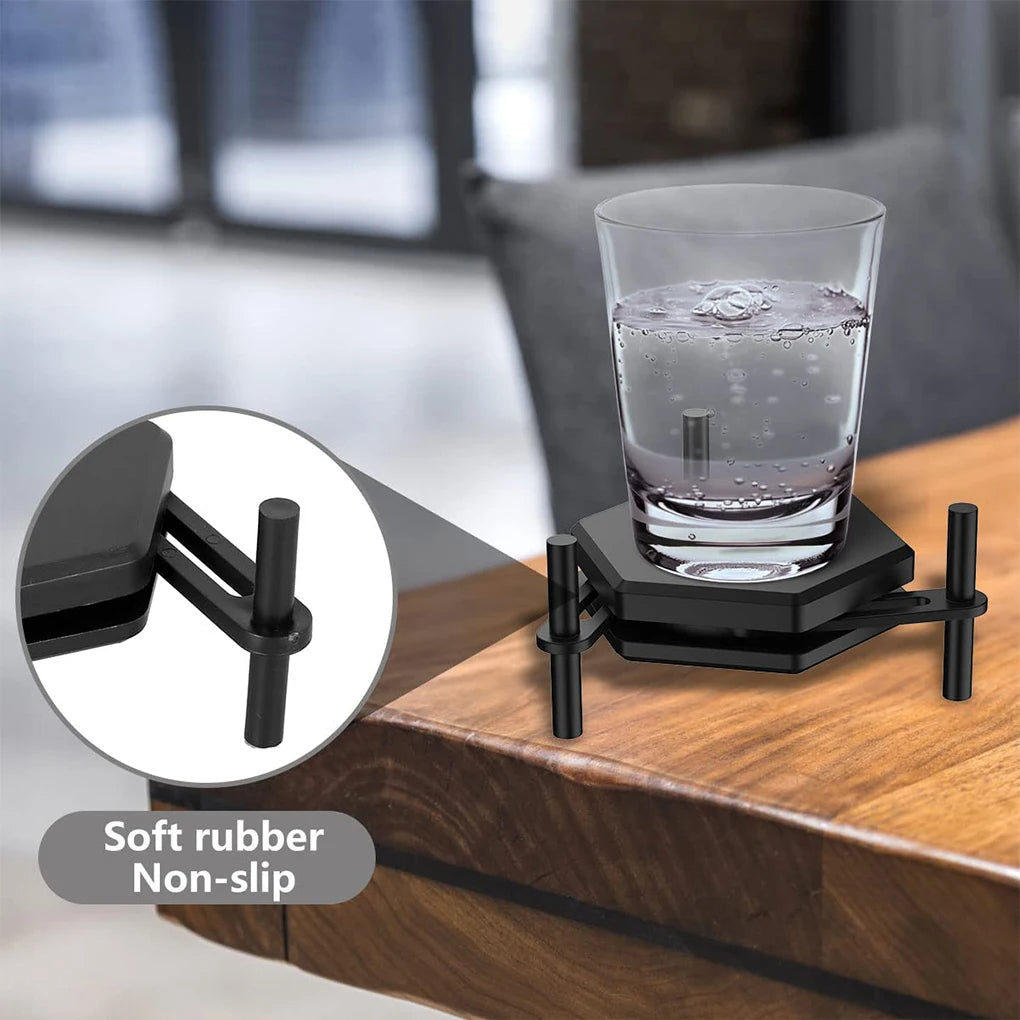 Adjustable Drinkware Stacker