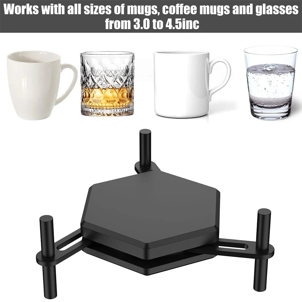 Adjustable Drinkware Stacker