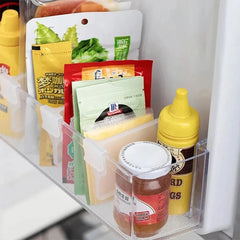 Refrigerator Storage Shelf Organizer