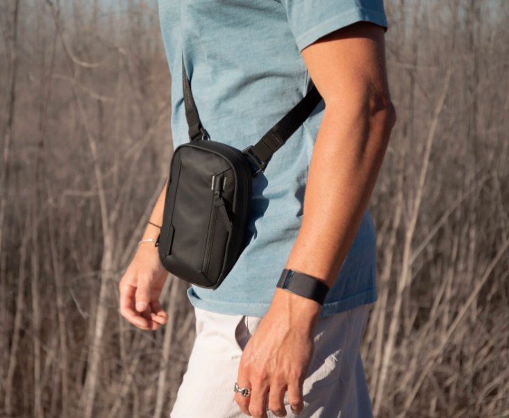 Mobile Phone Sling Bag