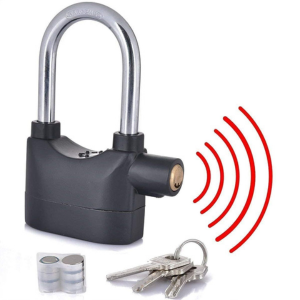 Anti Theft System Security Pad Lock