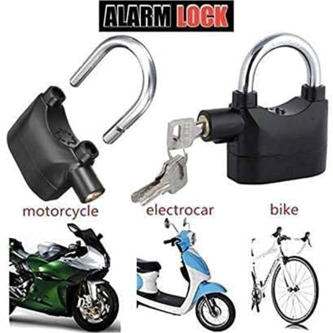 Anti Theft System Security Pad Lock