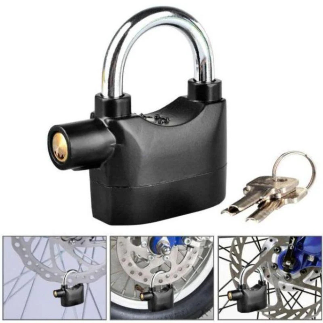 Anti Theft System Security Pad Lock